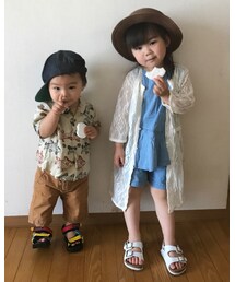 H&M | チノパンツ