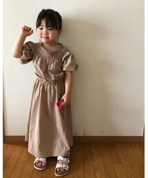 オフショルじゃないver. | ワンピース/ドレス