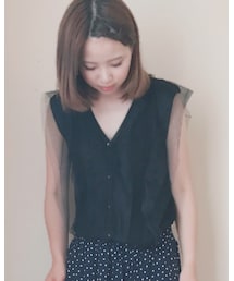 韓国 | シャツ/ブラウス