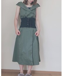 ZARA | ワンピース/ドレス