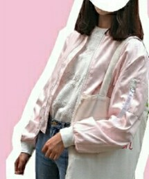 sagidolls | ナイロンジャケット