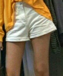 WHITE | カーゴパンツ