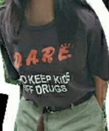 丹尔daner | Tシャツ/カットソー