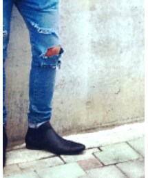 asos | ブーツ
