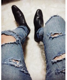 H&M | デニムパンツ