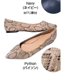 titivate | パンプス