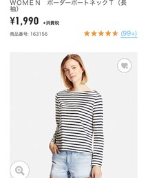 UNIQLO | Tシャツ/カットソー