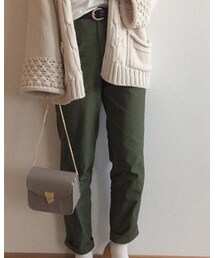 AZUL by moussy | カーゴパンツ