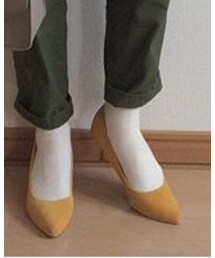titivate | パンプス