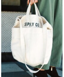 TODAYFUL | トートバッグ