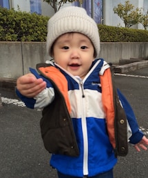 西松屋 | ダウンベスト