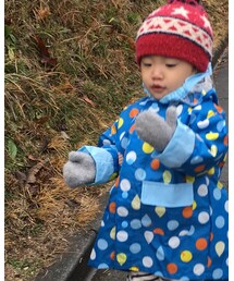 無印良品 | 手袋