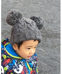 ZARA | ニットキャップ/ビーニー