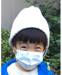 GU | ニットキャップ/ビーニー