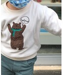 NET(ネット)の「トップス(Tシャツ/カットソー)」