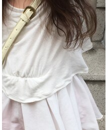 SNIDEL | Tシャツ/カットソー