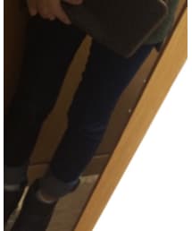 GU | デニムパンツ