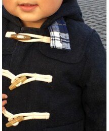 西松屋Cherokee | ダッフルコート