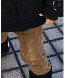 BRANSHES | その他パンツ