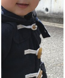 西松屋Cherokee | ダッフルコート