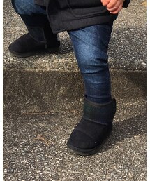 しまむら×ハリス | ブーツ