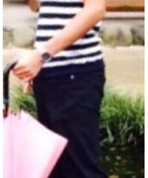 In bloom | チノパンツ