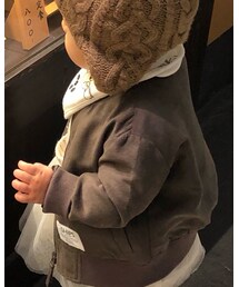 SHIPS KIDS | ブルゾン