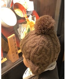 Babiesrus | ニットキャップ/ビーニー