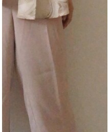 Lara select | パンツ