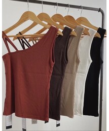 Lara select | トップス