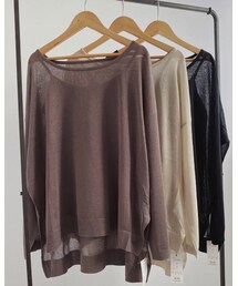 LaRa select | ニット/セーター