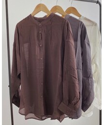 Lara select | シャツ/ブラウス