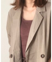 GU | タンクトップ