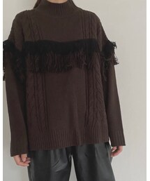 LaRa select | ニット/セーター