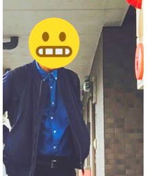 GU | ナイロンジャケット