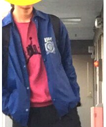 used | ナイロンジャケット