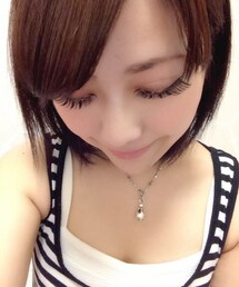 ボーダーワンピ☆(ワンピース)