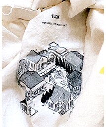 1LDK | エコバッグ/サブバッグ