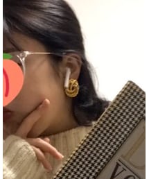 VINTAGE | イヤリング