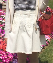 MOUSSY | デニムスカート