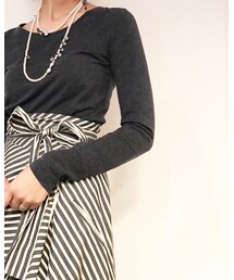 H&M | Tシャツ/カットソー