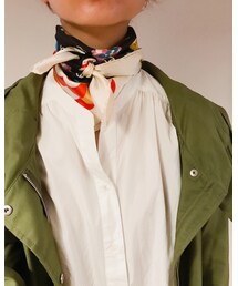 ADAM ET ROPE' | モッズコート