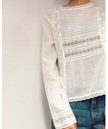 ZARA | シャツ/ブラウス