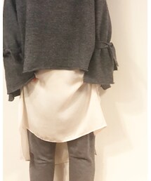 LE CIEL BLEU | パンツ