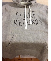 FLAKE RECORDS | パーカー