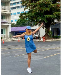 vintage market | ワンピース