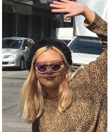 Arty & Fern | サングラス