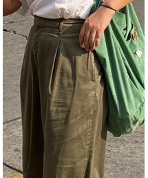 UNIQLO | スラックス