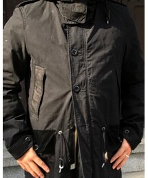 JUNYA WATANABE MAN | モッズコート