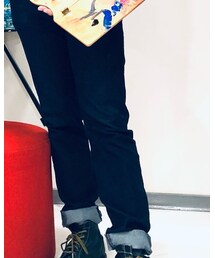 UNIQLO | デニムパンツ